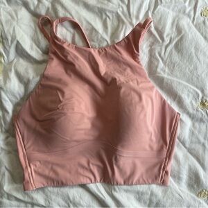 Lululemon high neck sports bra